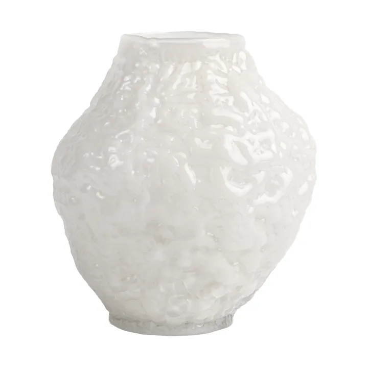 Corallo vase M 26x28x27 cm - Off-white - Byon