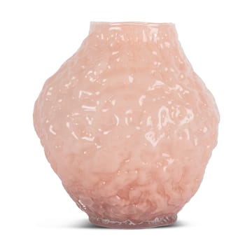 Corallo vase M 26x28x27 cm - Pink - Byon
