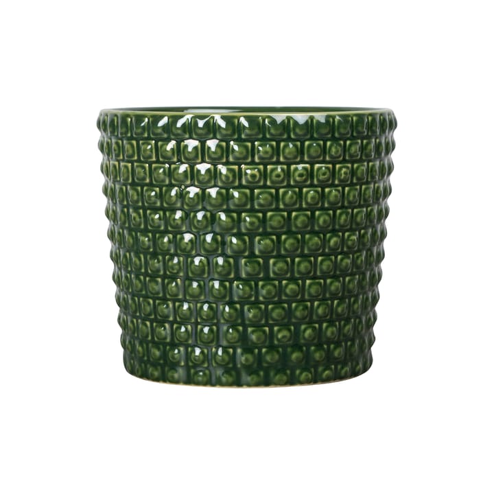 Corinne flower pot S Ø16.5 cm, green Byon