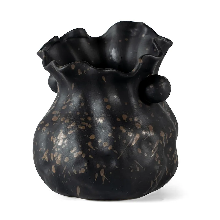 Crescendo wine cooler, Black Byon