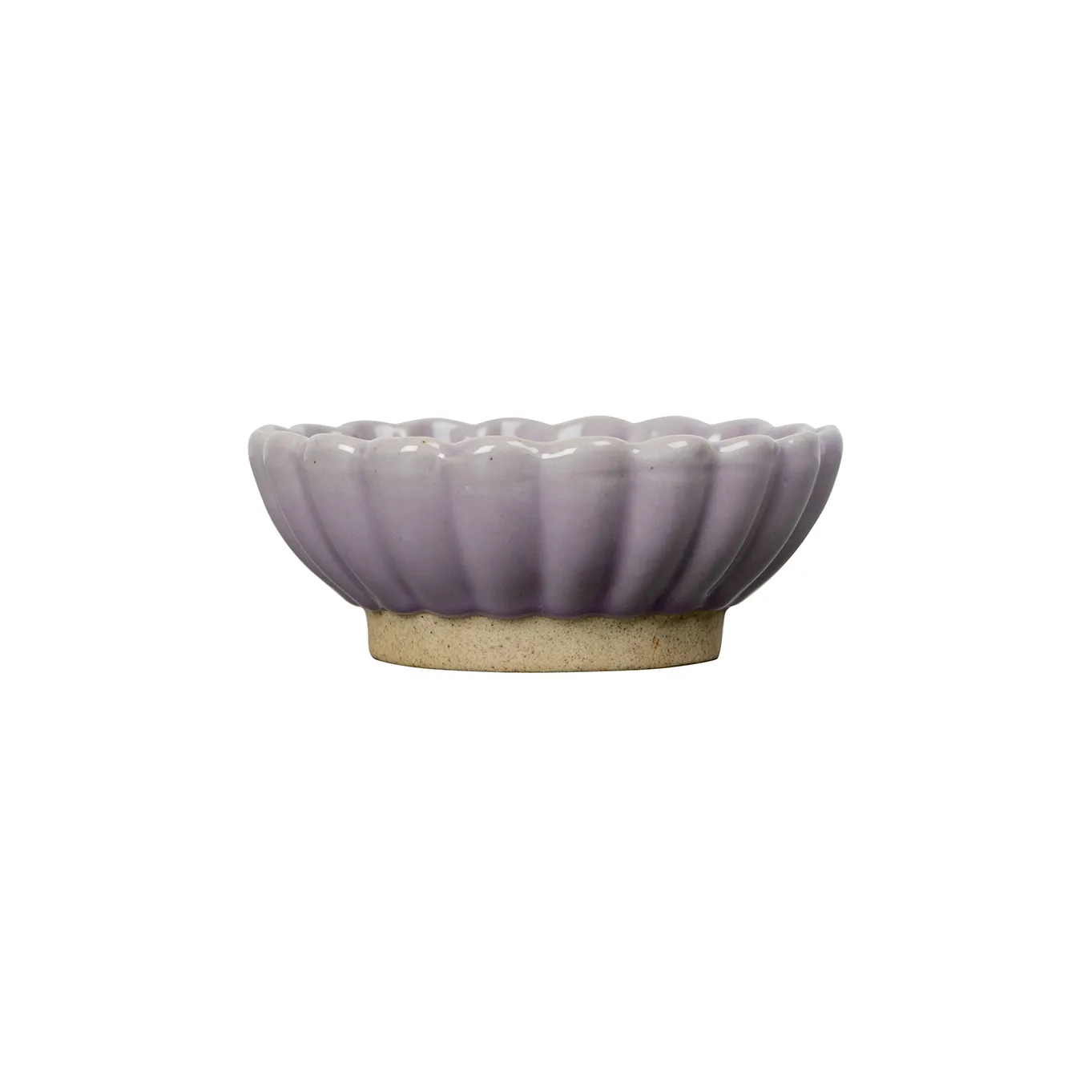 Florian bowl 9.5 cm, purple Byon