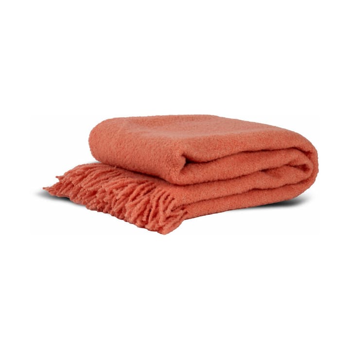 Franca throw blanket 130x170 cm, Pink Byon