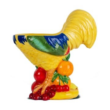 Fruity Rooster bowl - Yellow - Byon
