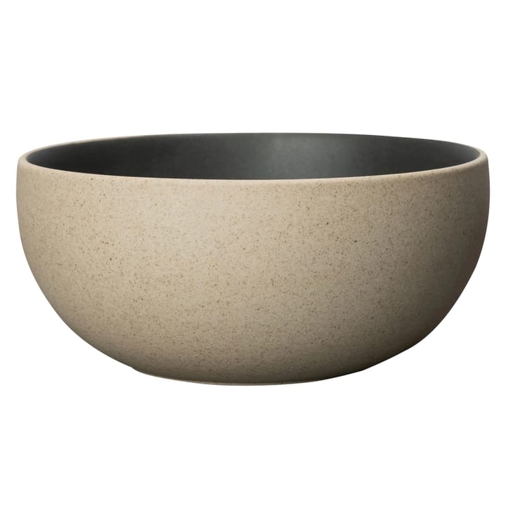 Fumiko bowl Ø 14 cm, Beige-black Byon