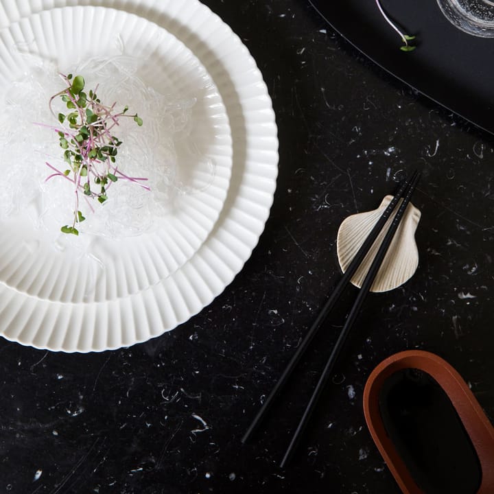 Fumiko chopstick holder, beige Byon