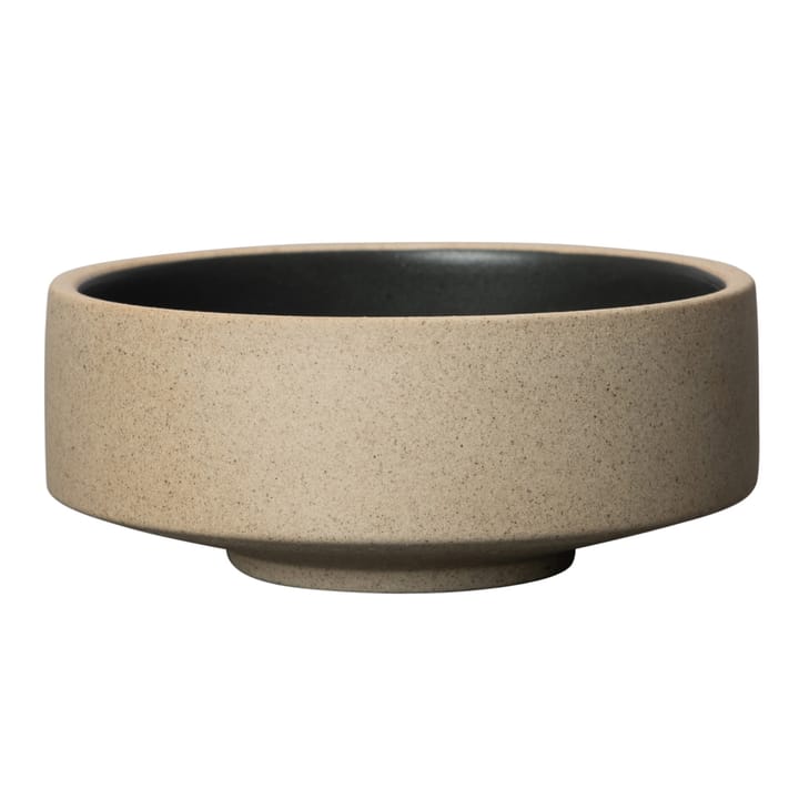 Fumiko tapas bowl, Beige-black Byon