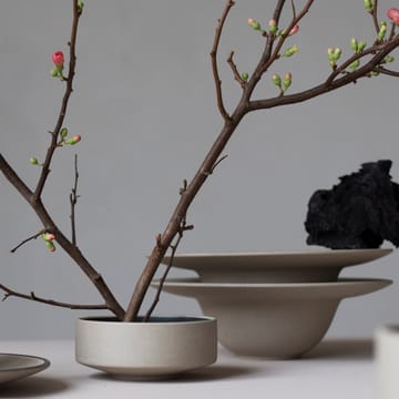 Fumiko tapas bowl - Beige-black - Byon