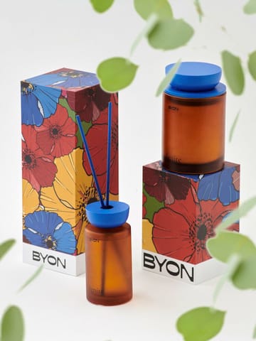 Ignite diffuser - Amber-blue - Byon