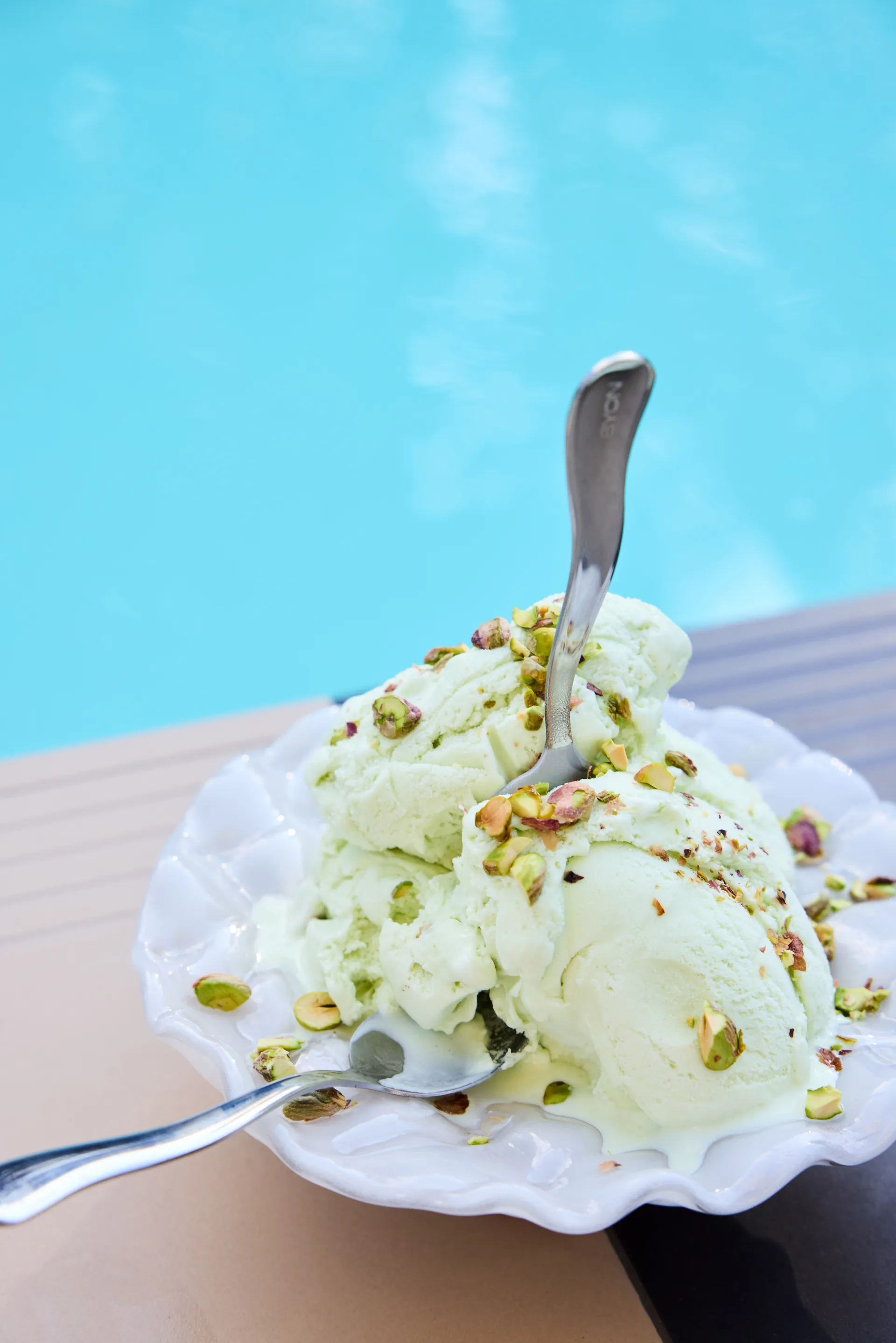 Laranne bowl, Off-white, Ø20 cm Byon