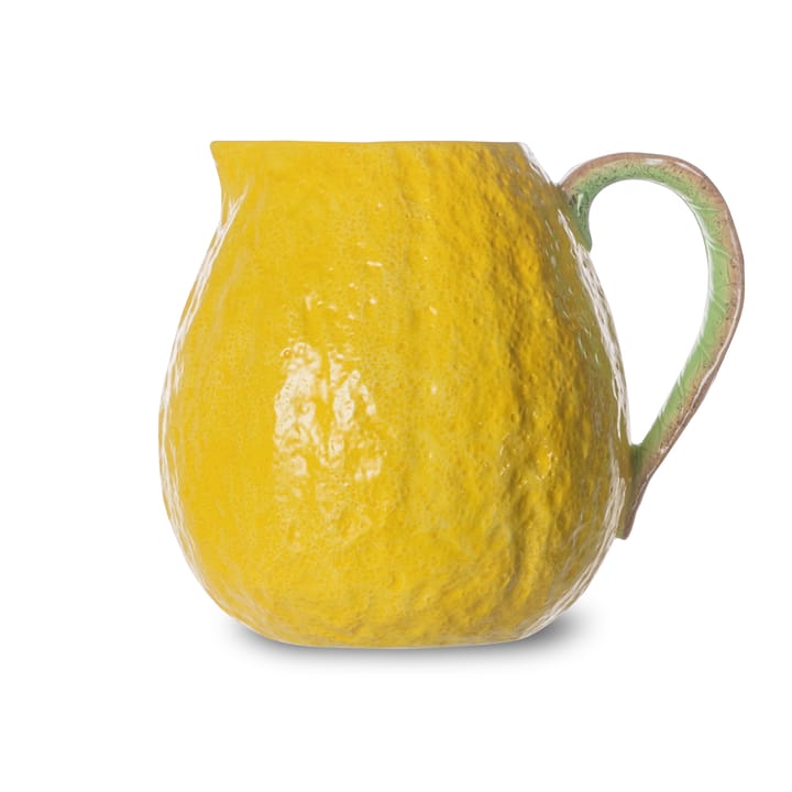 Lemon pot 21 cm, Yellow Byon