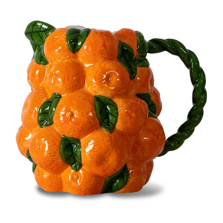 Mandarie pot 2.5 liter, Orange Byon