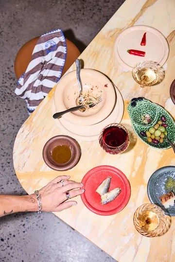 Olive bowl - Green - Byon