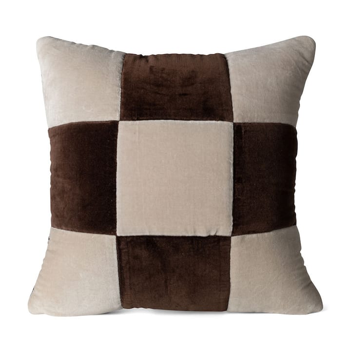 Pad cushion 45x45 cm, Brown-beige Byon
