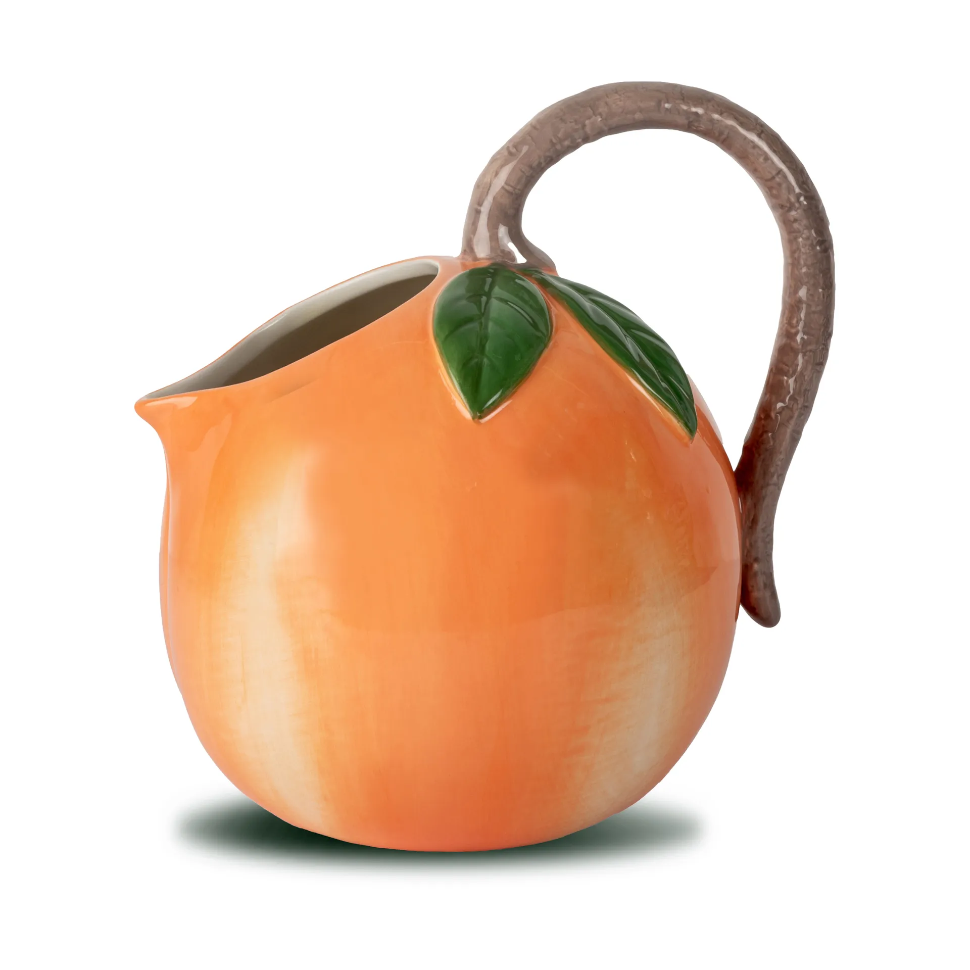 Peach jug 1.8 L, Orange Byon