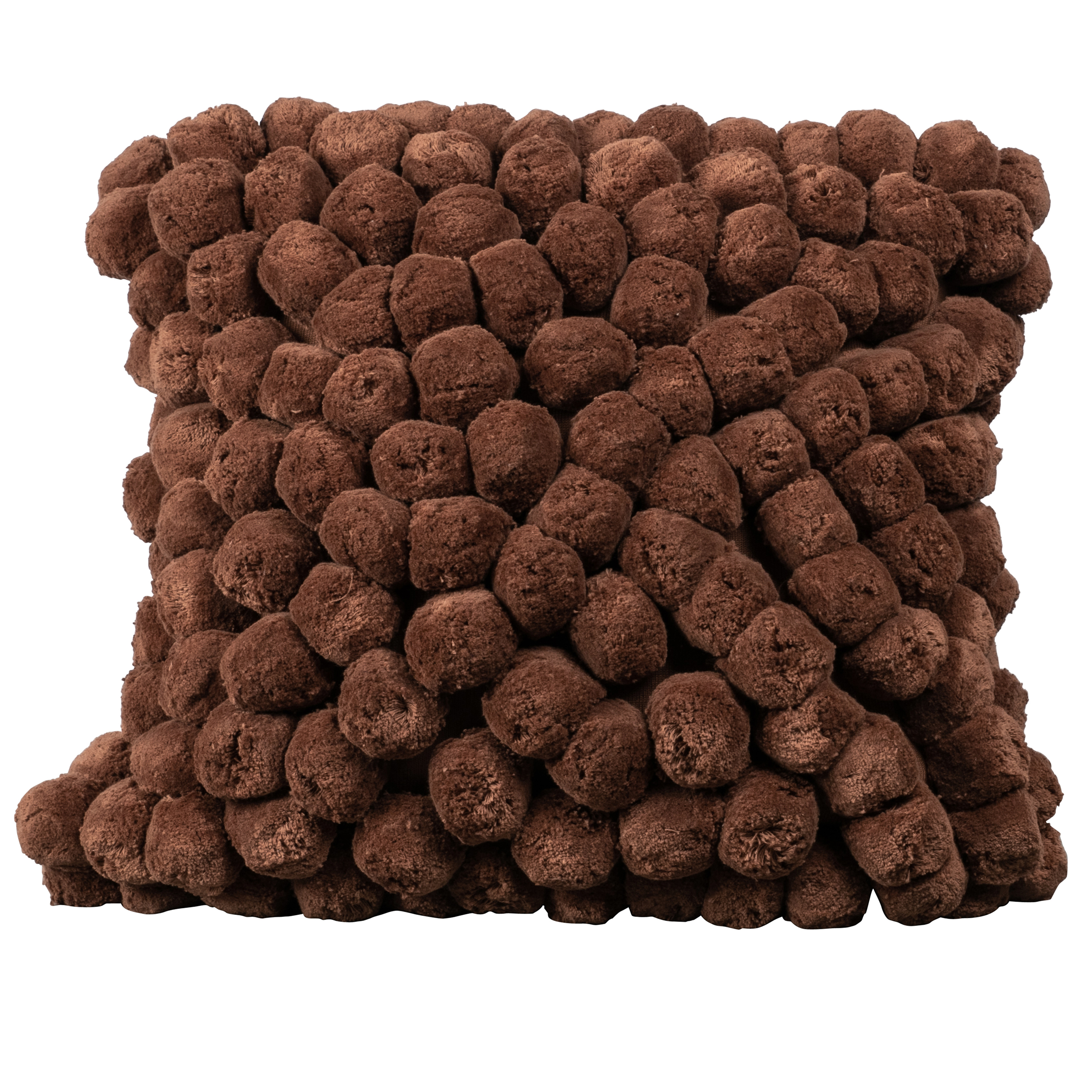 Byon | バイオン からのPom Pom クッション 45x45 cm