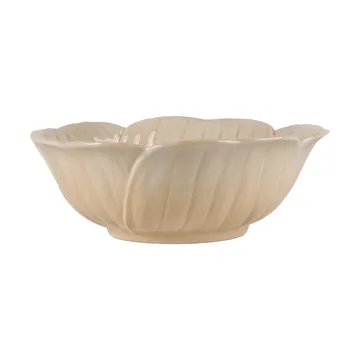 Poppy bowl - Beige, Ø18 cm - Byon