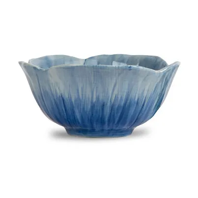Poppy bowl, Blue, Ø11 cm Byon