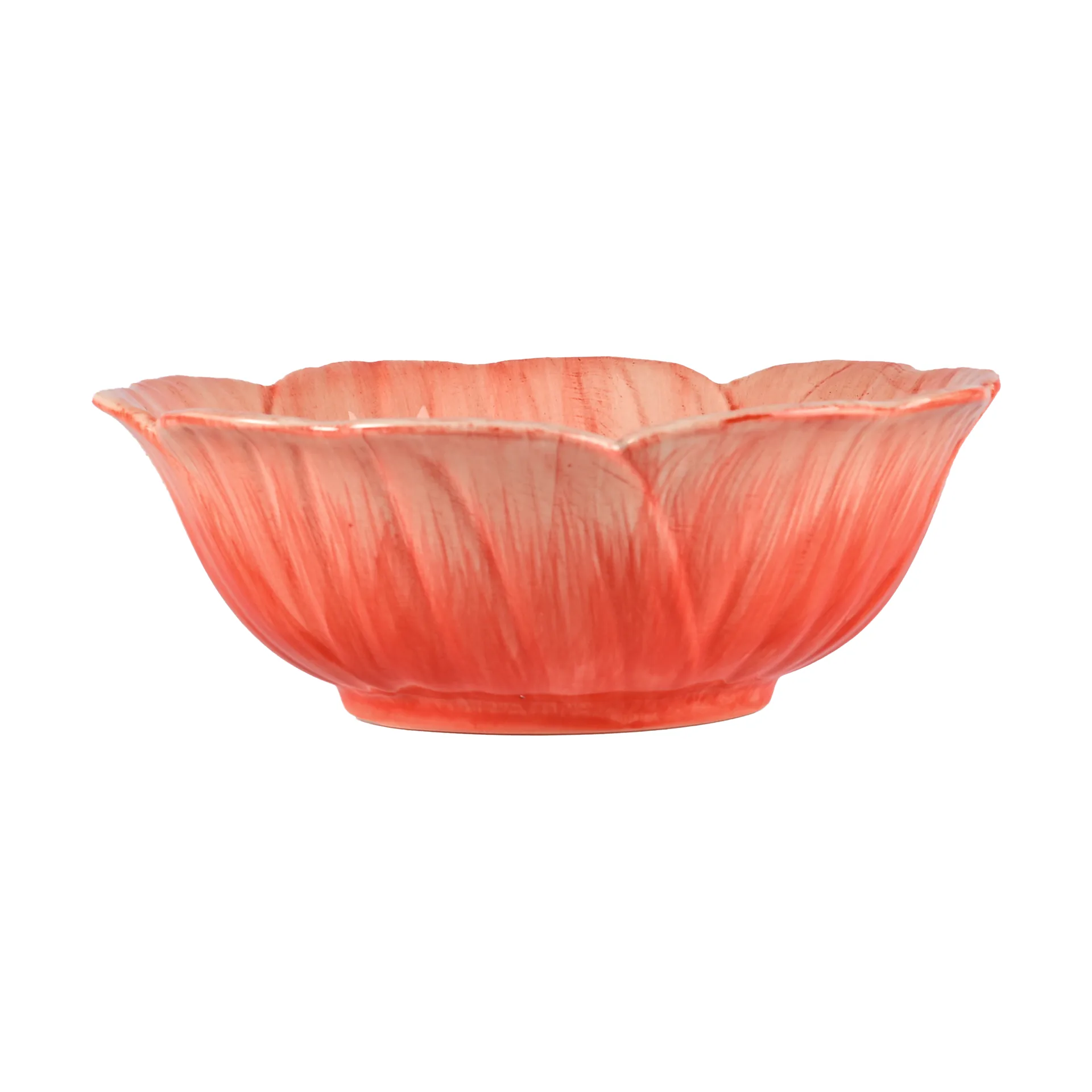 Poppy bowl, Red, Ø18 cm Byon