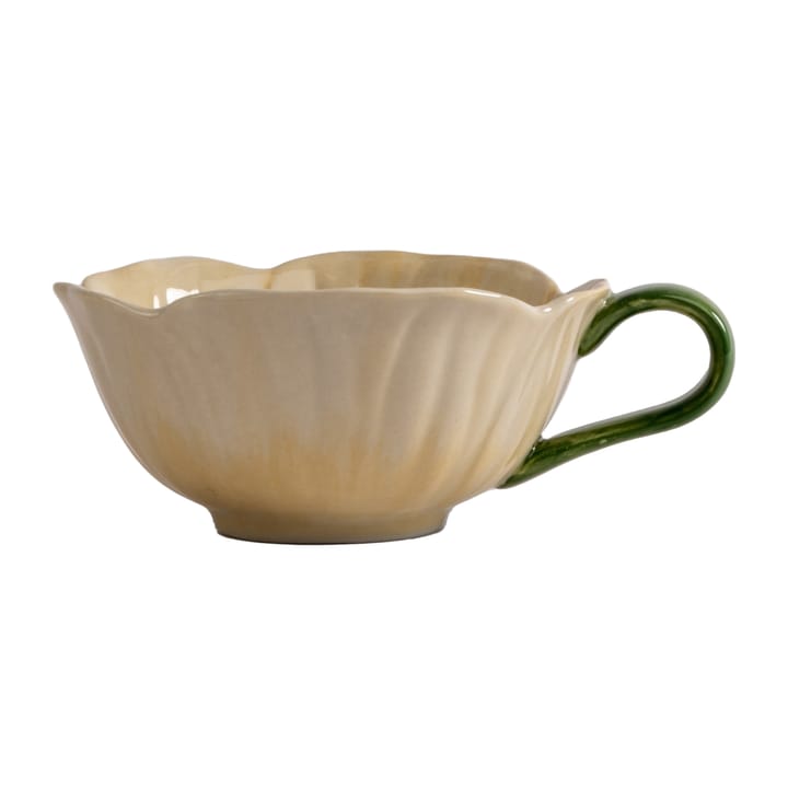 Poppy cup 22 cl - Beige - Byon