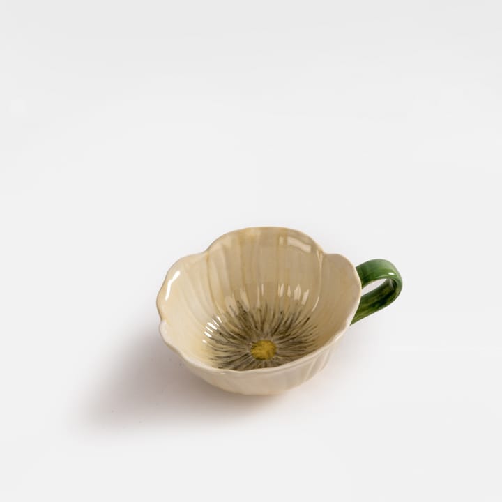 Poppy cup 22 cl, Beige Byon