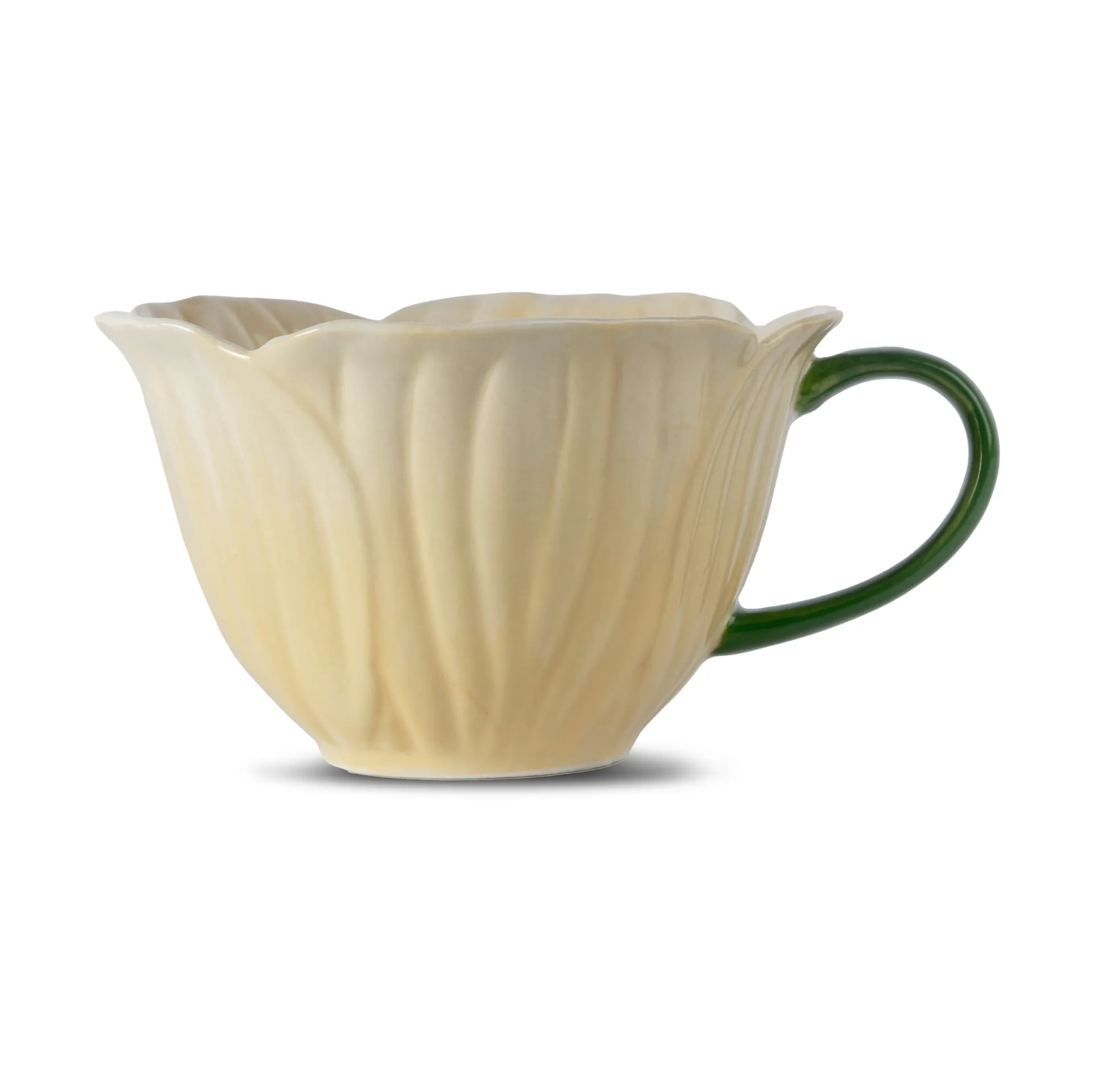 Poppy tea mug 40 cl, Beige Byon