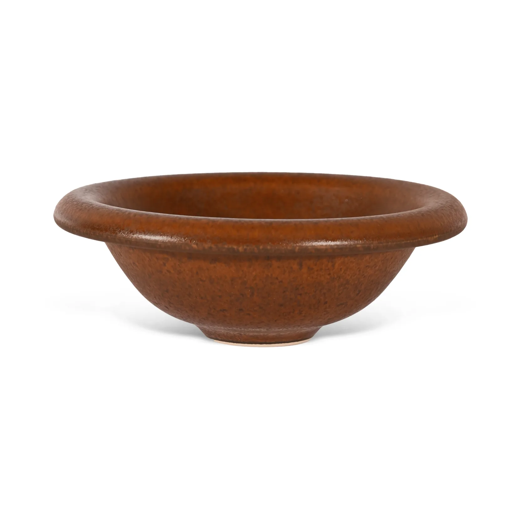 Porto bowl small Ø13 cm, Brown Byon