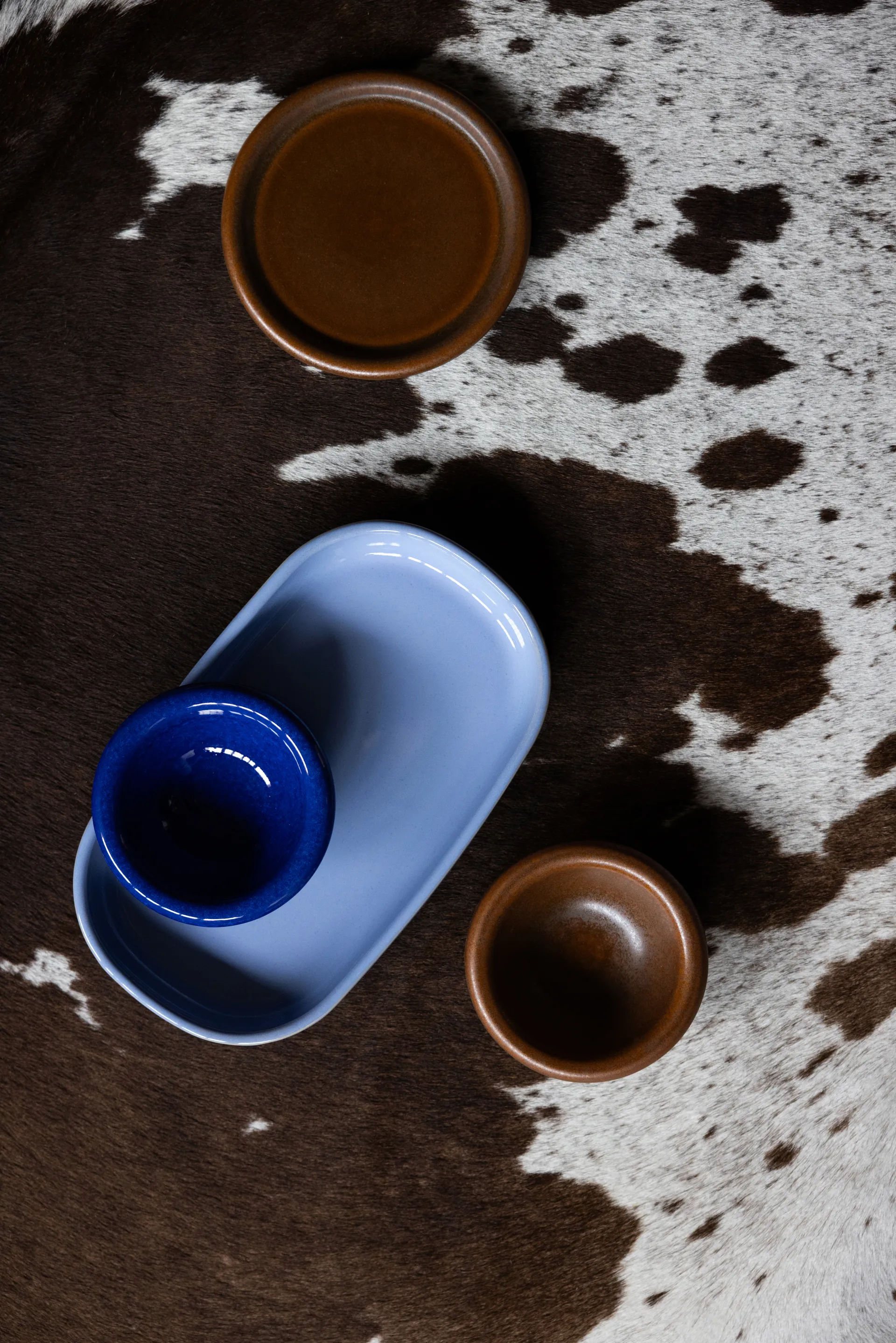 Porto bowl small Ø13 cm, Brown Byon