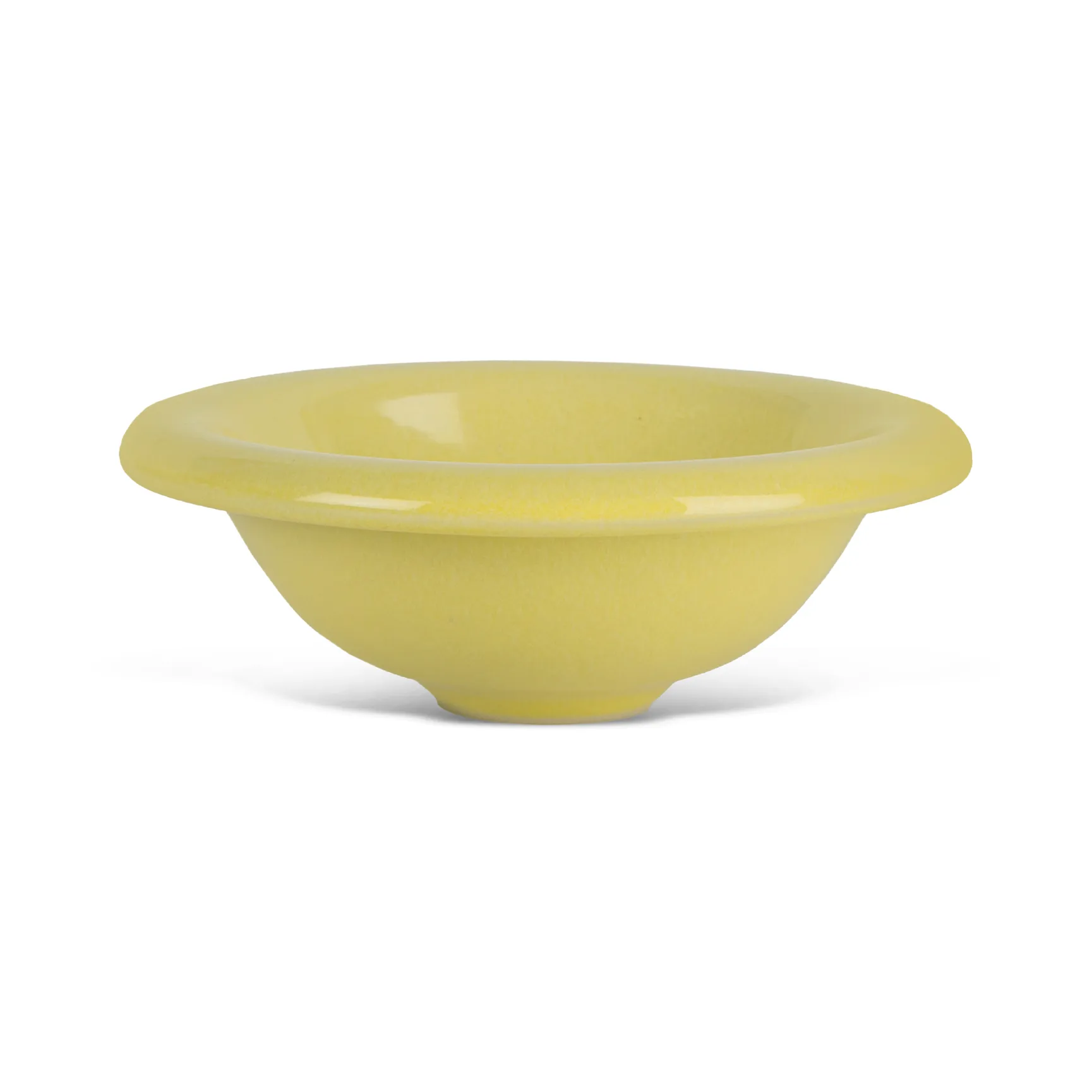 Porto bowl small Ø13 cm, Yellow Byon