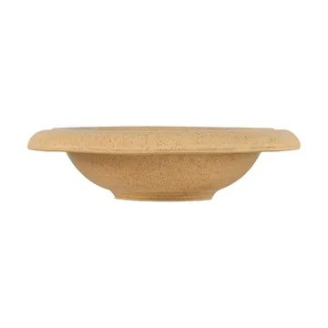 Porto deep plate - Beige, Ø22 cm - Byon