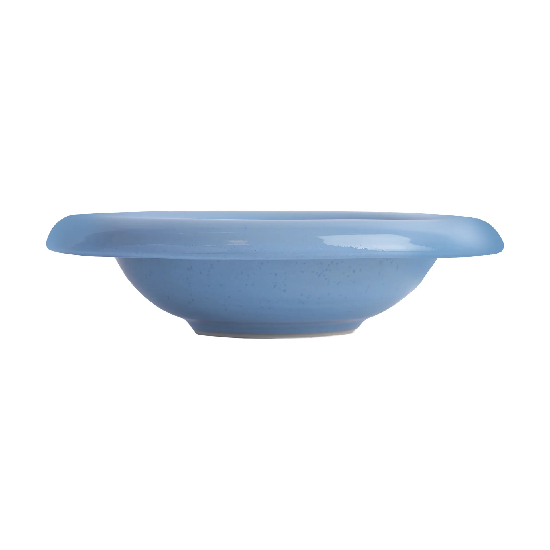 Porto deep plate, Light blue, Ø22 cm Byon