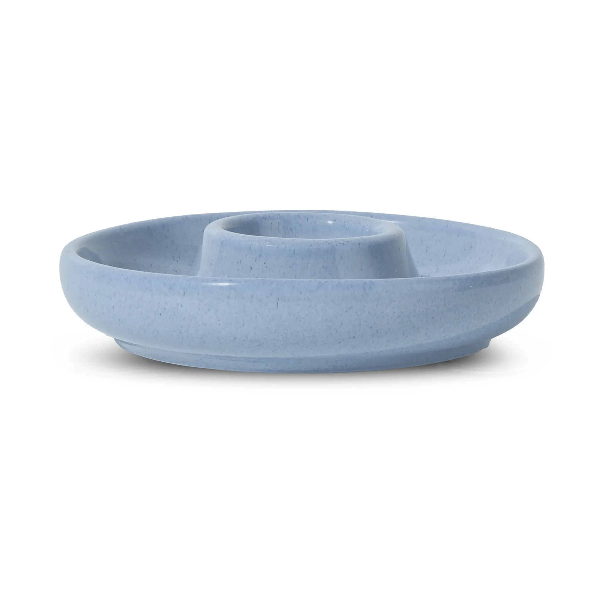 Porto egg cup Ø12 cm, Light blue Byon