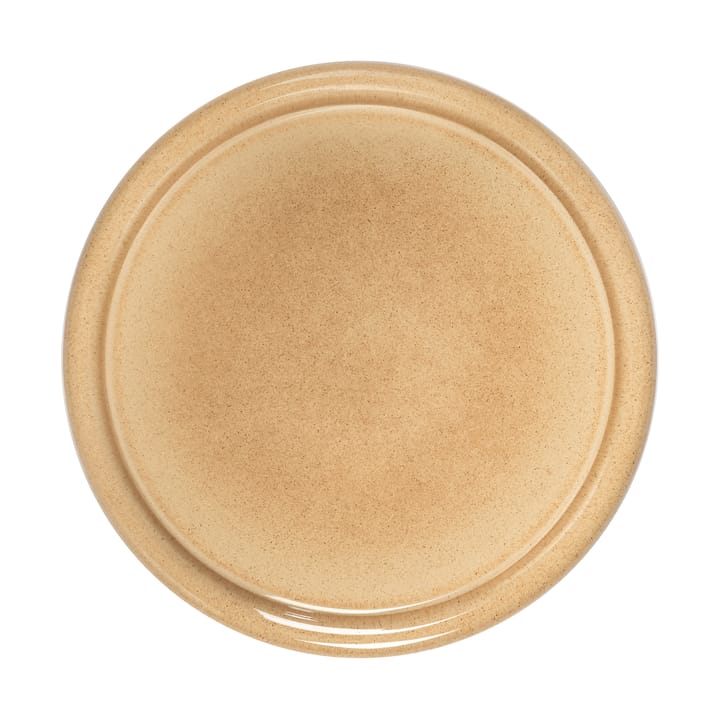 Porto plate Ø26.5 cm - Beige - Byon