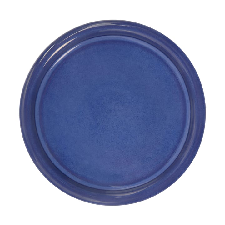 Porto saucer small Ø17 cm - Blue - Byon