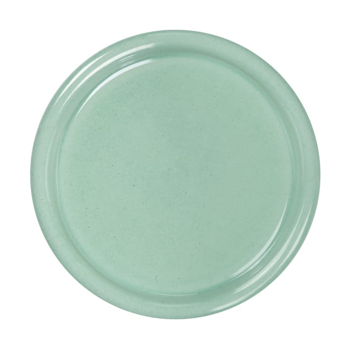 Porto saucer small Ø17 cm - Mint green - Byon