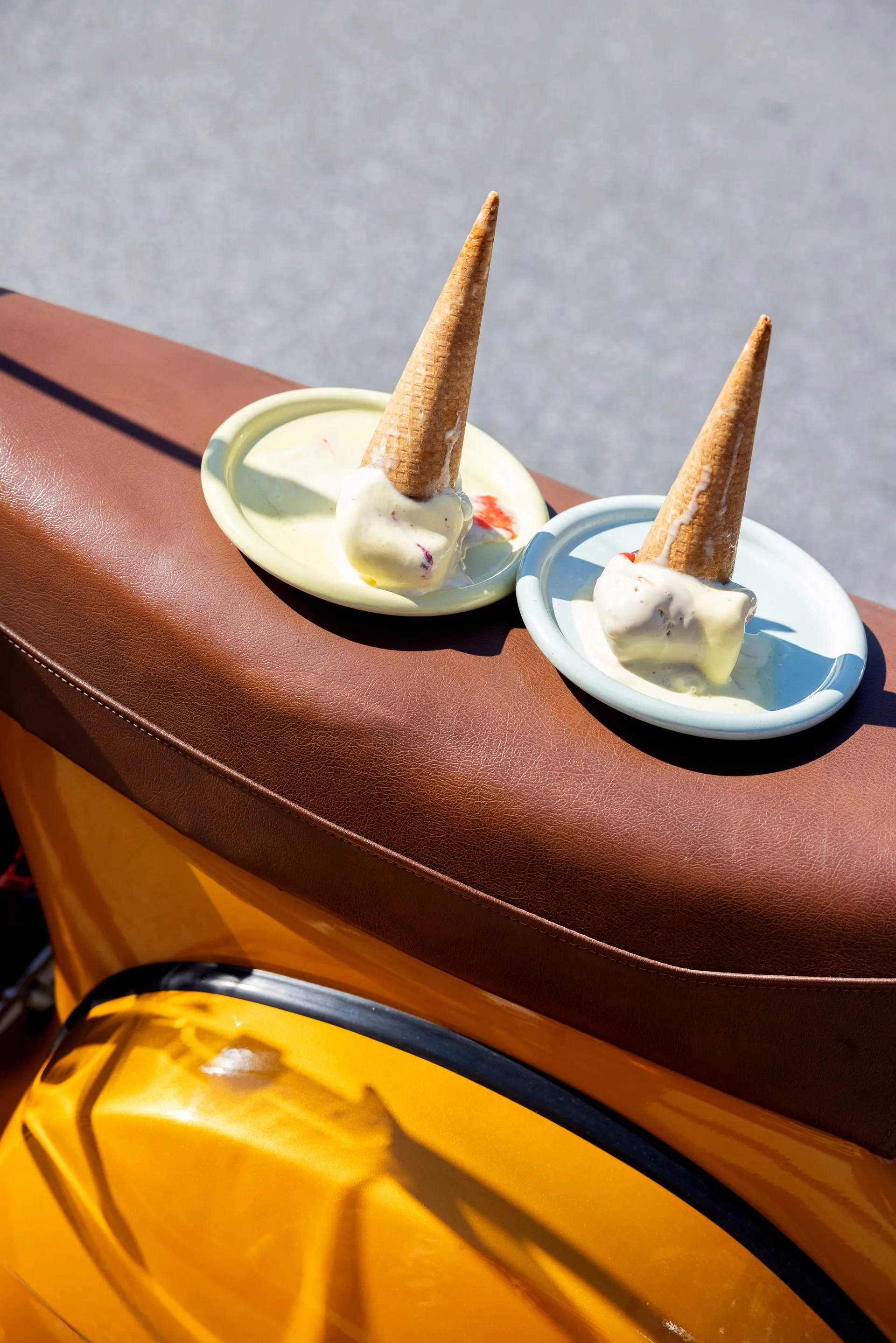 Porto saucer small Ø17 cm, Mint green Byon