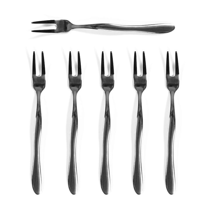 Waverly fork 6-pack, Stainless steel Byon