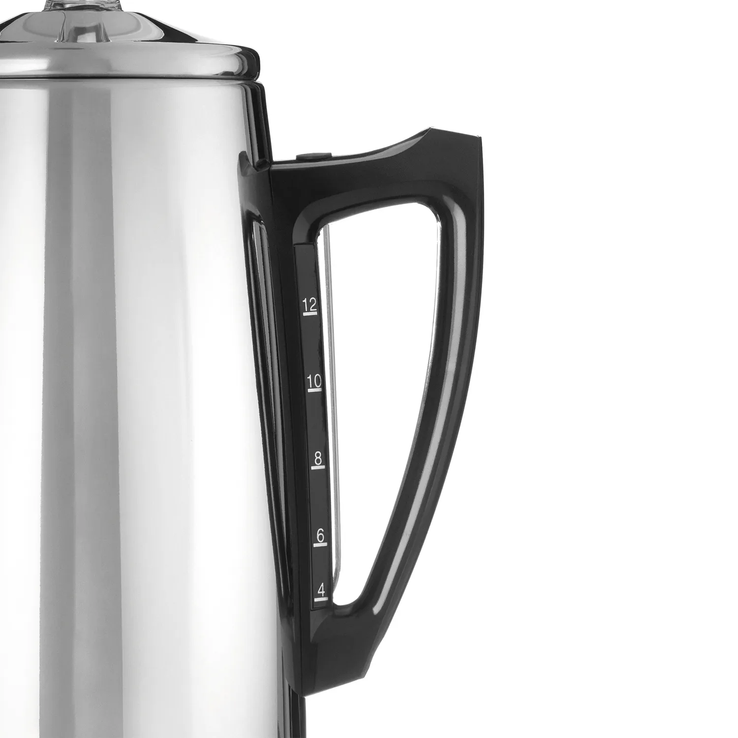 C3 Percolator 12kp, Stainless steel C3