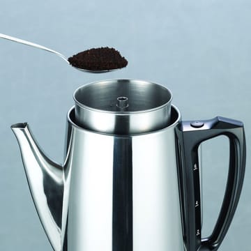 C3 Percolator Design black - 6 cups - C3