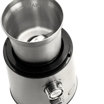 Design Coffee Grinder CG700 85g - Brushed stainless steel - C3