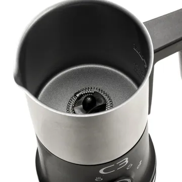Design Milk Frother MF700 - Brushed stainless steel - C3