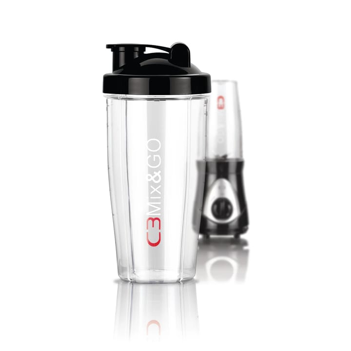 Mix&Go blender bottle, 75 cl C3