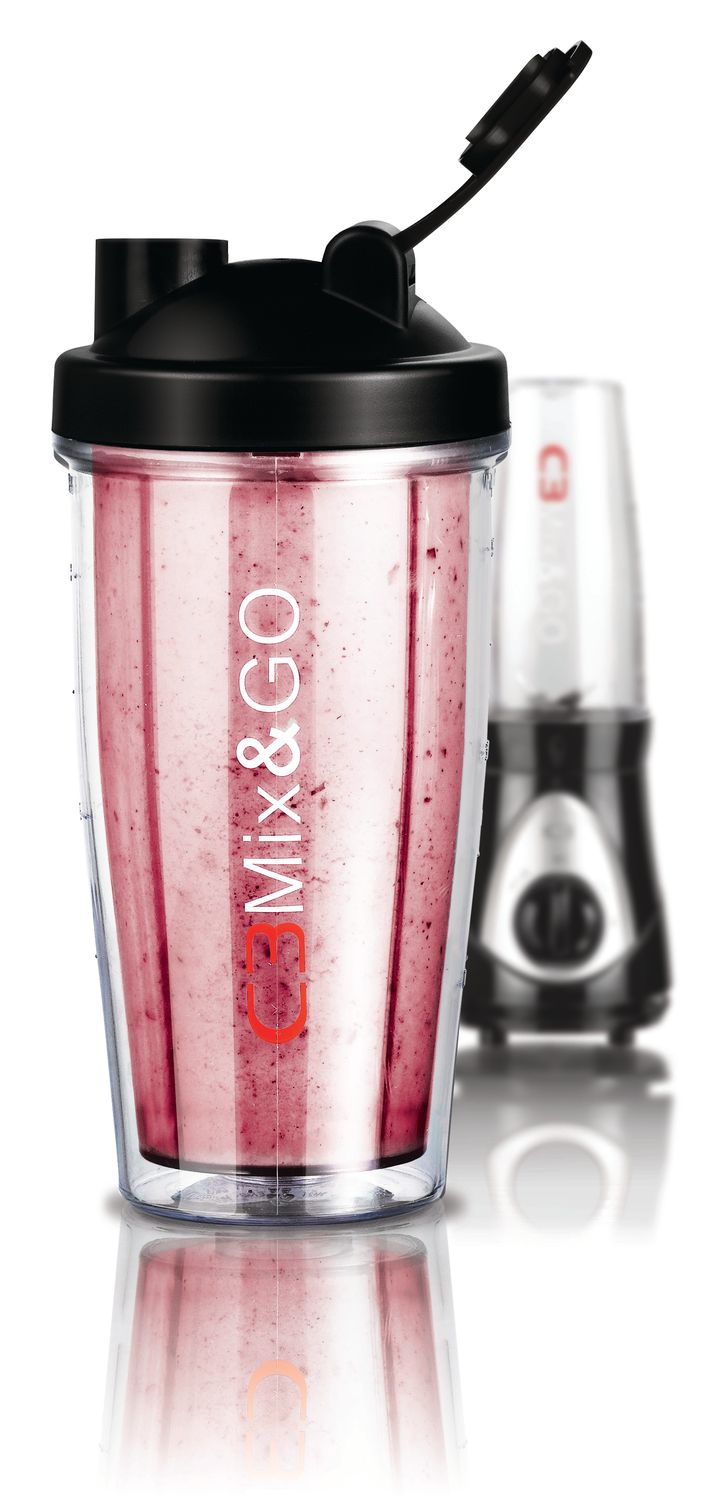 Mix&Go Double-walled bottle - 50 cl - C3