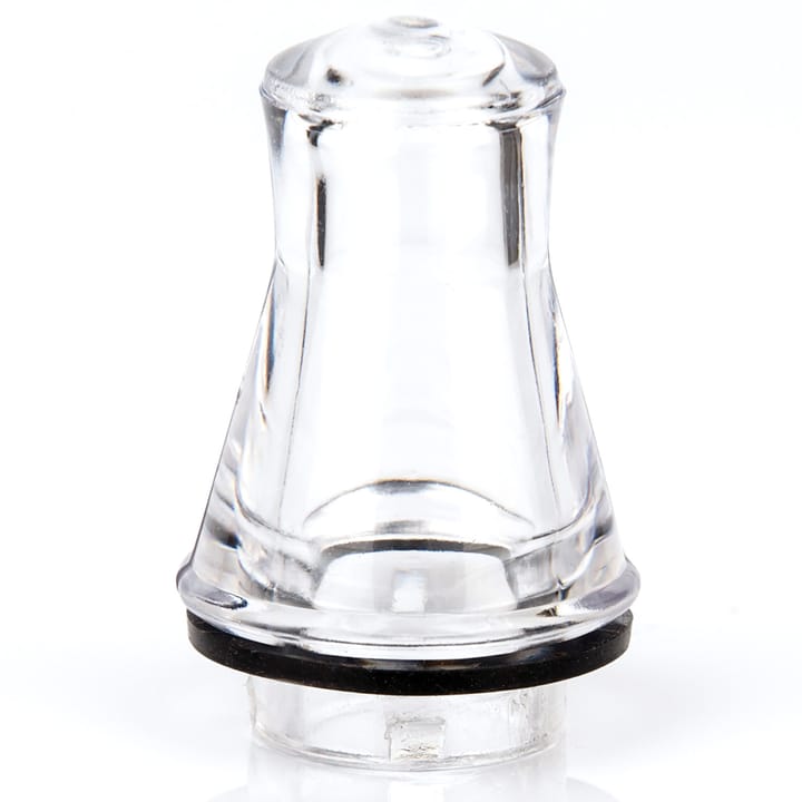 Percolator Knob Basic 2-pack, Clear C3