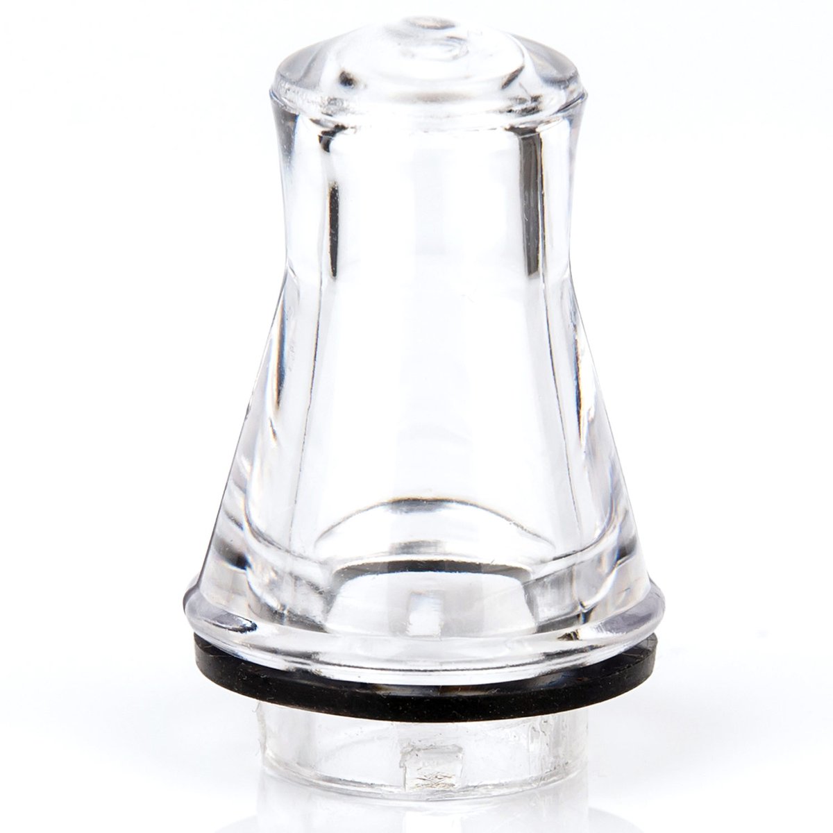 C3 Percolator Knob Basic 2-pack Clear
