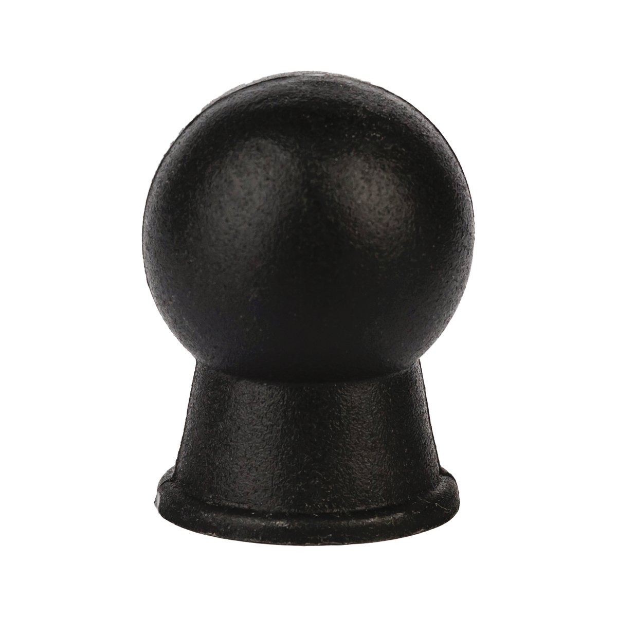 C3 Percolator Knob Design Screw Mount 2-pack Black