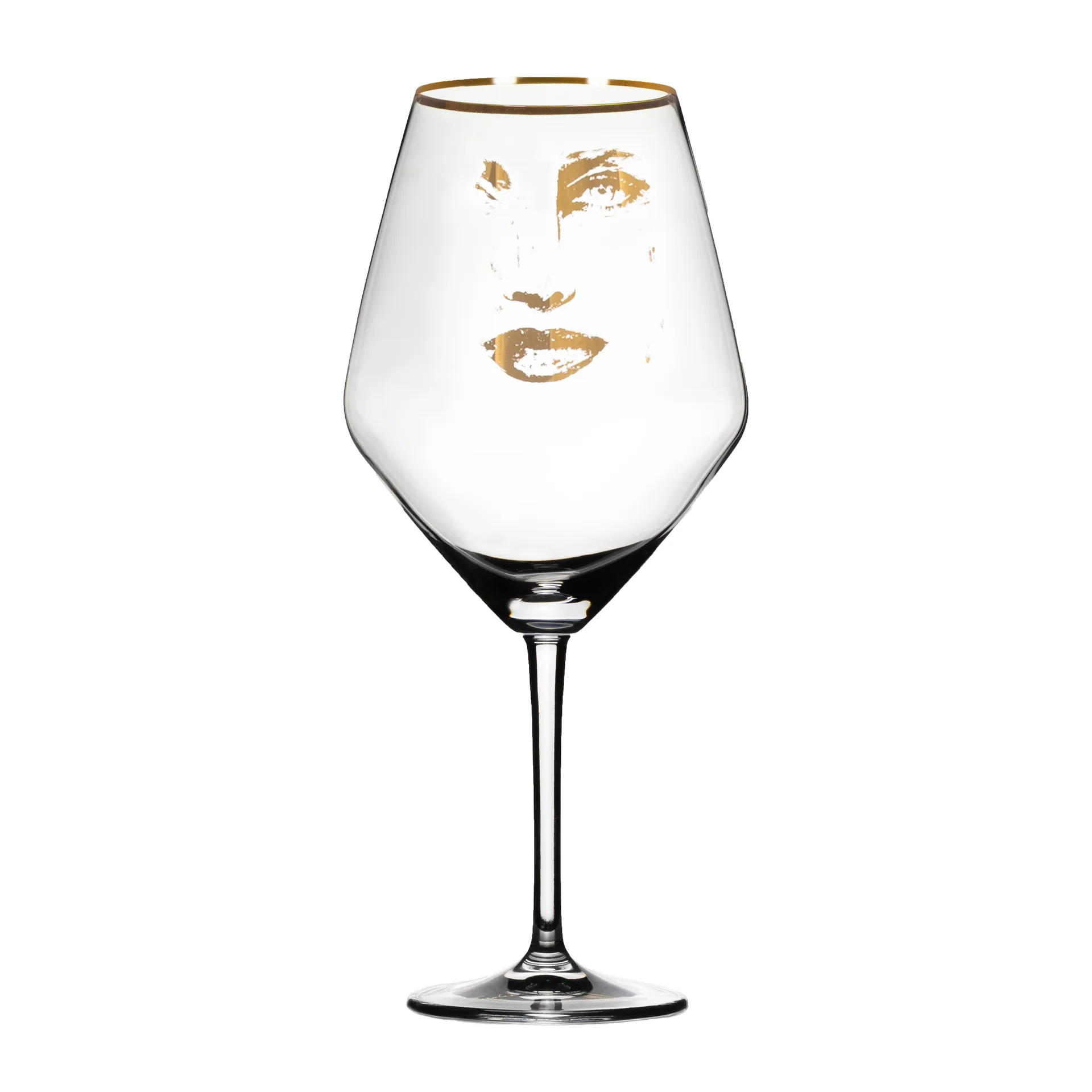 Gold Edition Piece of Me wine glass, 75 cl Carolina Gynning