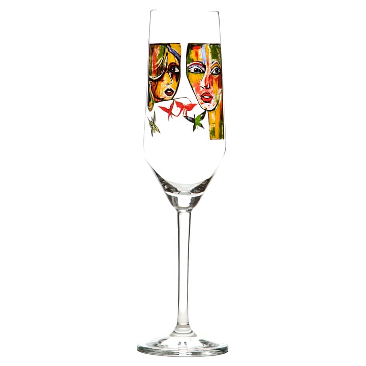In Love champagne glass, 30 cl Carolina Gynning