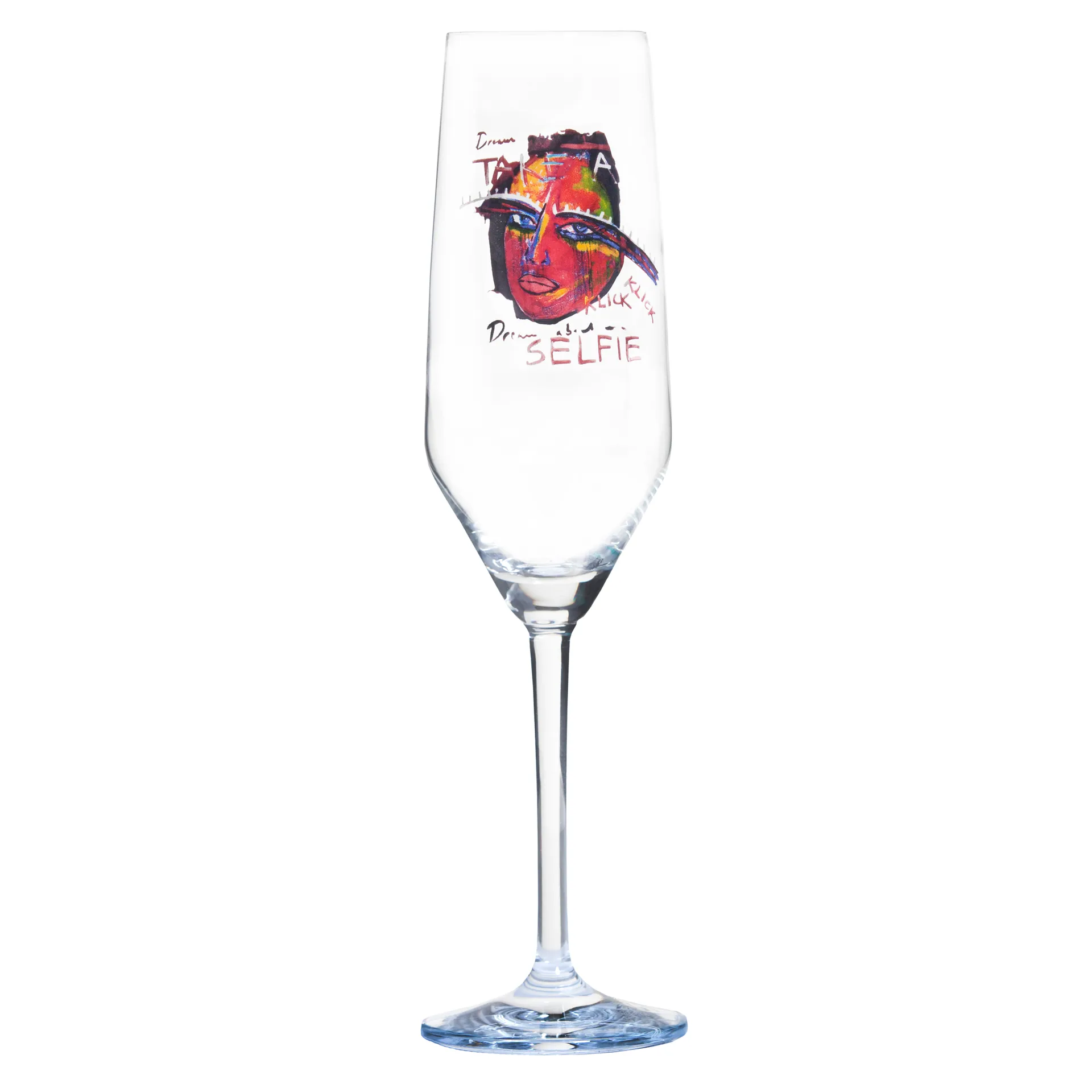 Love Me champagne glass, 30 cl Carolina Gynning