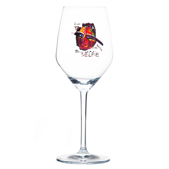 Love Me rosé/white wine glass, 40 cl Carolina Gynning