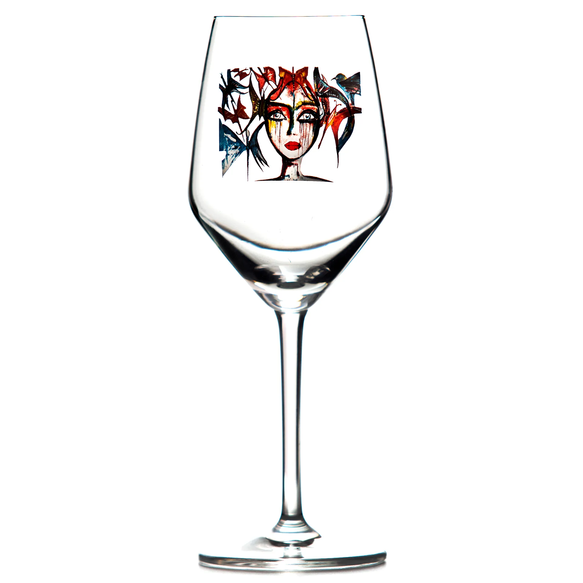 Slice of Life rosé/white wine glass, 40 cl Carolina Gynning